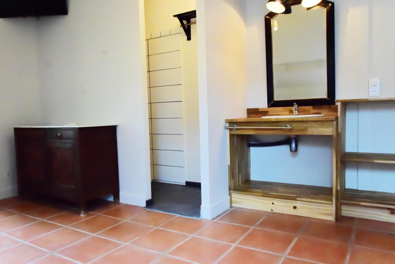 Bed and Breakfast Le Moulin De Planiol Le Vigan  Exterior foto