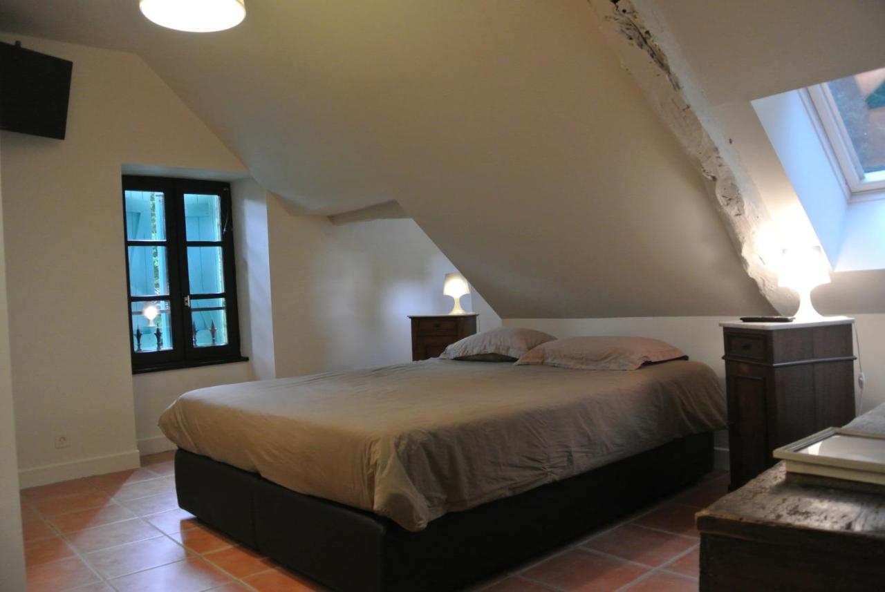 Bed and Breakfast Le Moulin De Planiol Le Vigan  Exterior foto