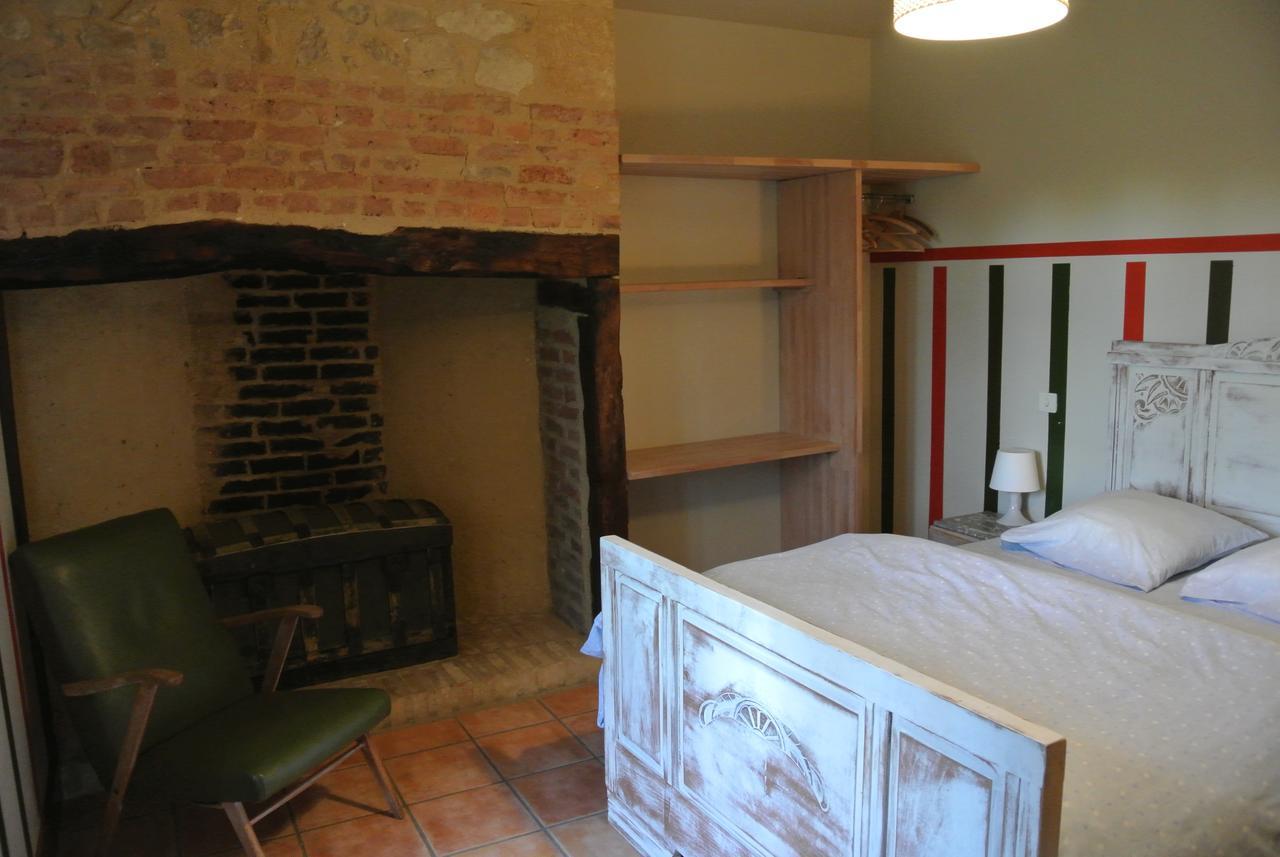 Bed and Breakfast Le Moulin De Planiol Le Vigan  Exterior foto