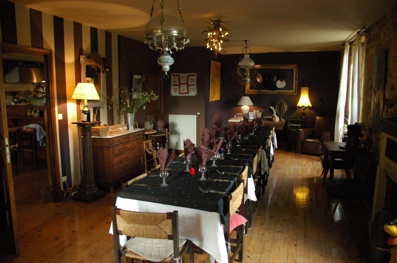 Bed and Breakfast Le Moulin De Planiol Le Vigan  Exterior foto