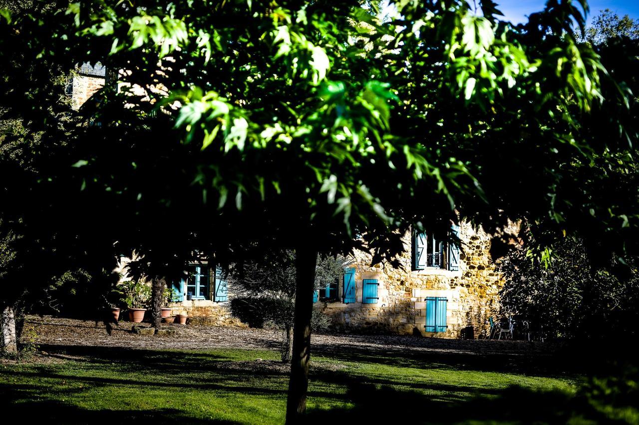 Bed and Breakfast Le Moulin De Planiol Le Vigan  Zimmer foto
