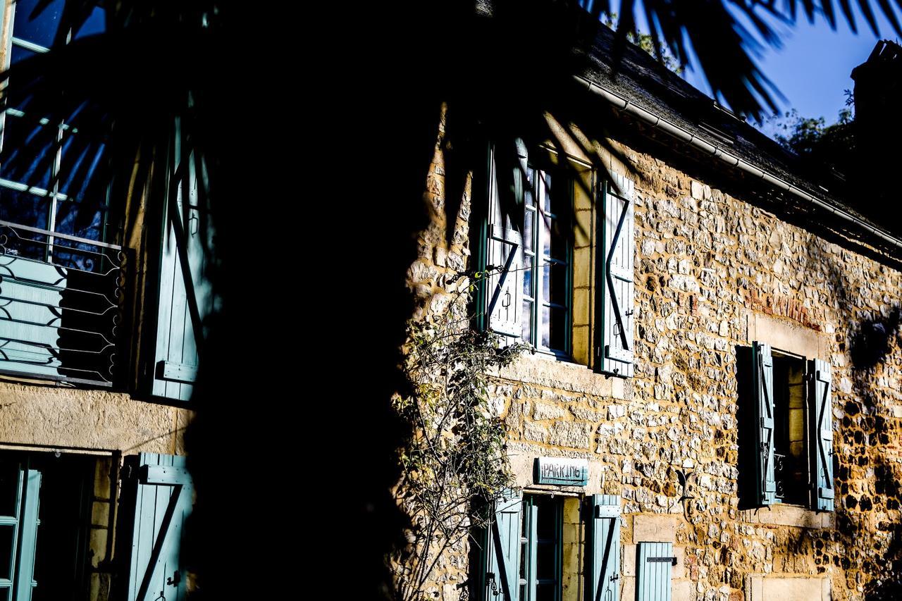 Bed and Breakfast Le Moulin De Planiol Le Vigan  Zimmer foto
