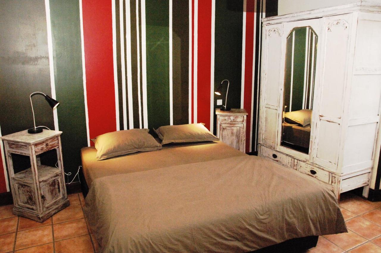 Bed and Breakfast Le Moulin De Planiol Le Vigan  Exterior foto