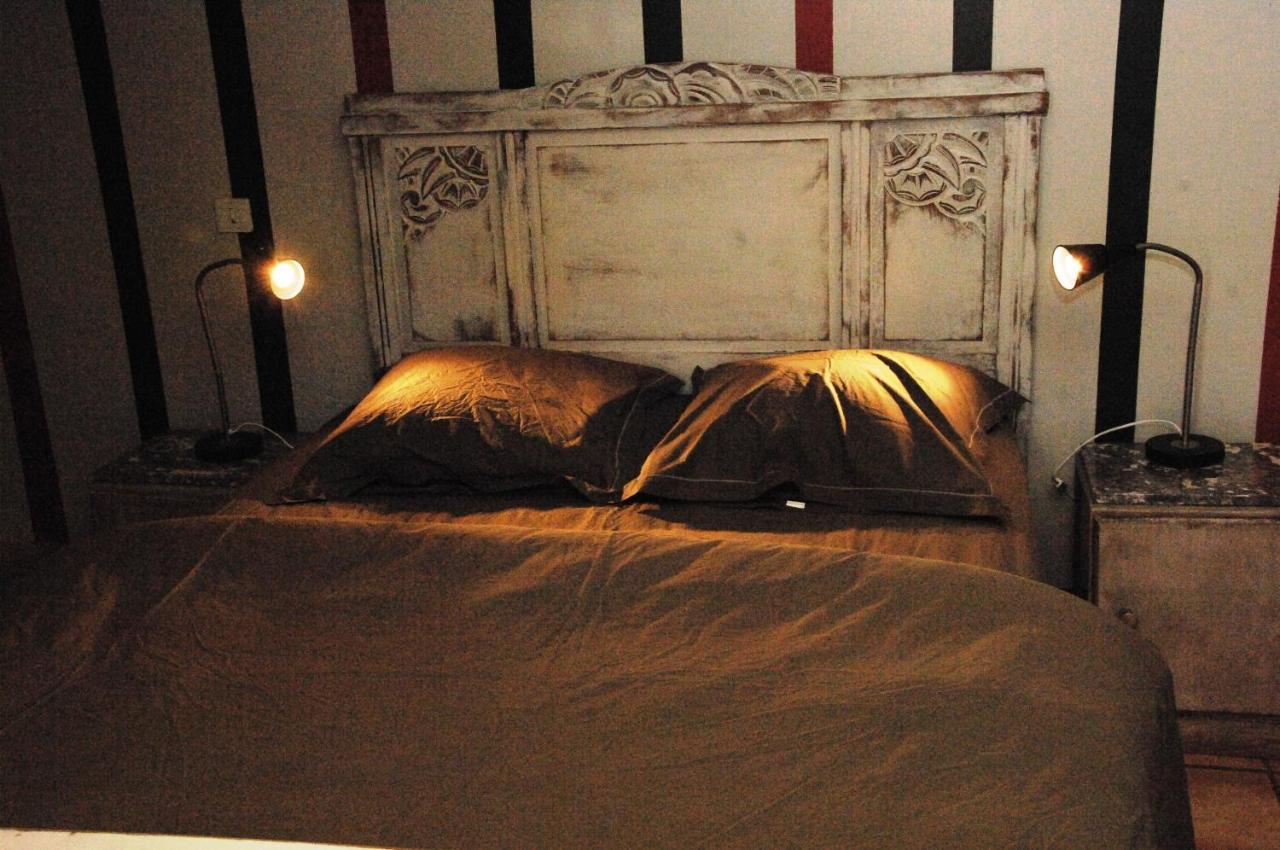 Bed and Breakfast Le Moulin De Planiol Le Vigan  Exterior foto
