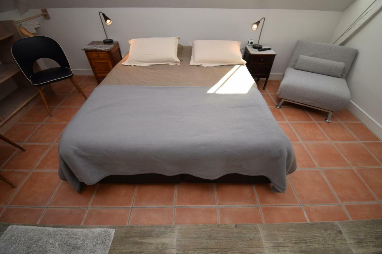 Bed and Breakfast Le Moulin De Planiol Le Vigan  Exterior foto