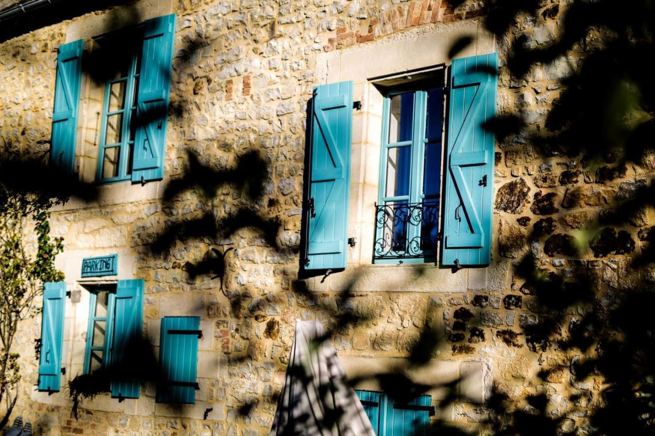 Bed and Breakfast Le Moulin De Planiol Le Vigan  Zimmer foto