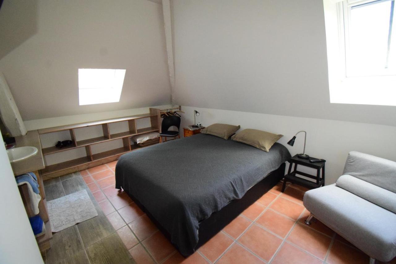 Bed and Breakfast Le Moulin De Planiol Le Vigan  Exterior foto